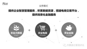 等风来，不如造风 农信互联如何以数据服务打造产业互联网新风口