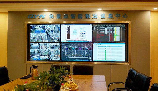 杭州市第二批第一次工厂物联网和工业互联网项目开展实地